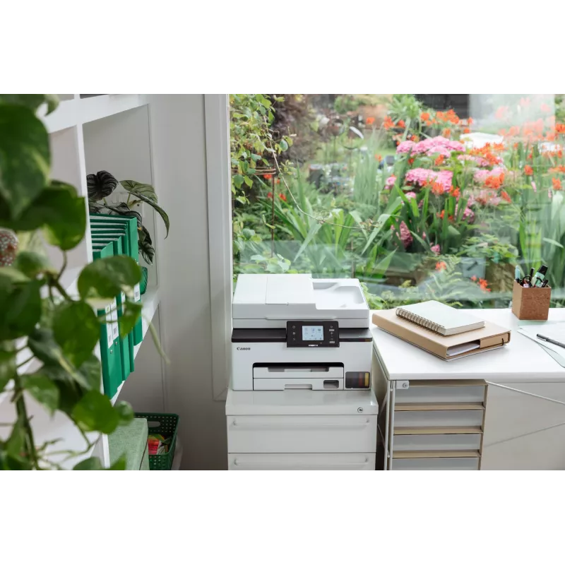 Canon MAXIFY GX2050 Atramentowy A4 600 x 1200 DPI Wi-Fi