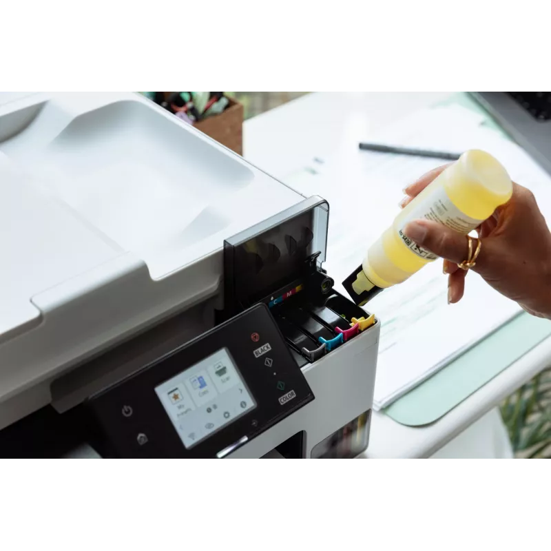 Canon MAXIFY GX2050 Atramentowy A4 600 x 1200 DPI Wi-Fi
