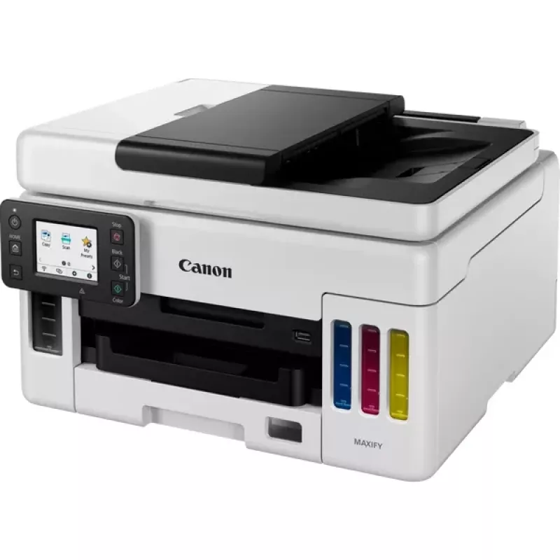 Canon MAXIFY GX6050 MegaTank Atramentowy A4 600 x 1200 DPI Wi-Fi