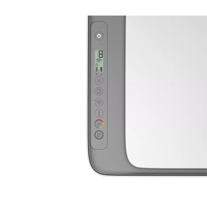 HP DeskJet 2820e Bezprzewodowa Wielofunkcyjna Drukarka Kolorowa, Instant Ink; Kopiarka, Skaner