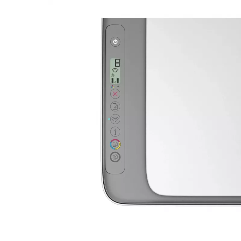 HP DeskJet 2820e Bezprzewodowa Wielofunkcyjna Drukarka Kolorowa, Instant Ink; Kopiarka, Skaner