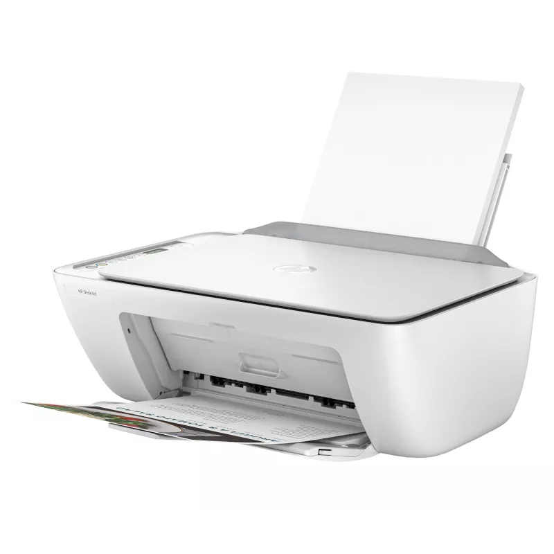 HP DeskJet 2820e Bezprzewodowa Wielofunkcyjna Drukarka Kolorowa, Instant Ink; Kopiarka, Skaner