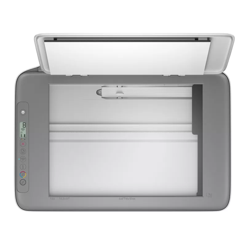 HP DeskJet 2820e Bezprzewodowa Wielofunkcyjna Drukarka Kolorowa, Instant Ink; Kopiarka, Skaner