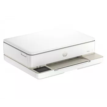 HP ENVY 6120e Bezprzewodowa kolorowa drukarka wielofunkcyjna, Instant Ink; Drukowanie zdjęć