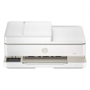 HP ENVY 6520e Bezprzewodowa kolorowa drukarka wielofunkcyjna, Instant Ink; Drukowanie zdjęć