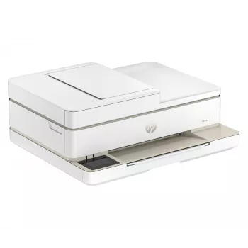 HP ENVY 6520e Bezprzewodowa kolorowa drukarka wielofunkcyjna, Instant Ink; Drukowanie zdjęć
