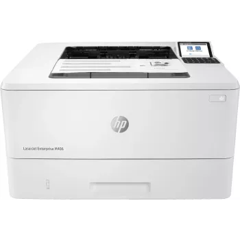 HP LaserJet Enterprise M406dn, Laser, 1200 x 1200 DPI, A4, 38 ppm, drukowanie dwustronne, gotowość sieciowa