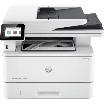 Drukarka HP LaserJet Pro MFP 4102dw, Laser, Drukowanie monochromatyczne, 1200 x 1200 DPI, A4, Drukowanie bezpośrednie, Biała
