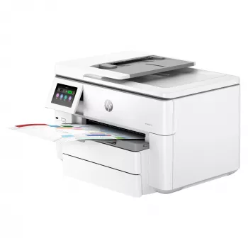 HP OfficeJet Pro 9730e Bezprzewodowa Wielofunkcyjna Kolorowa Drukarka, Instant Ink; Drukowanie dwustronne