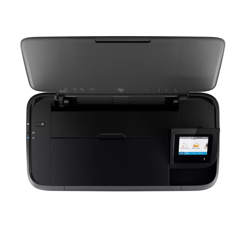 HP OfficeJet Mobile 250 Bezprzewodowa kolorowa drukarka wielofunkcyjna, kopiarka, skaner