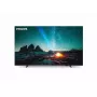 Philips 55PUS7609/12 Telewizor 139,7 cm (55 cali) 4K Ultra HD Smart TV Wi-Fi Antracyt, Szary