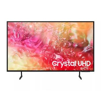 Telewizor LED Smart TV Samsung UE50DU7172U 50 cali 4K Ultra HD (3840 x 2160), Tizen, Wi‑Fi, DVB‑C/S2/T2, Czarny