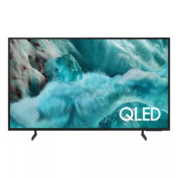 Samsung Q7F QE50Q7FAAU 127 cm (50 cali) 4K Ultra HD Smart TV Wi-Fi Czarny