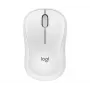 Logitech M240 Silent bezprzewodowa mysz Bluetooth, biała