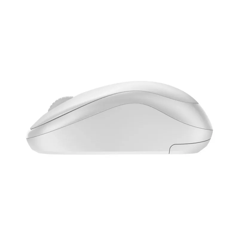 Logitech M240 Silent bezprzewodowa mysz Bluetooth, biała