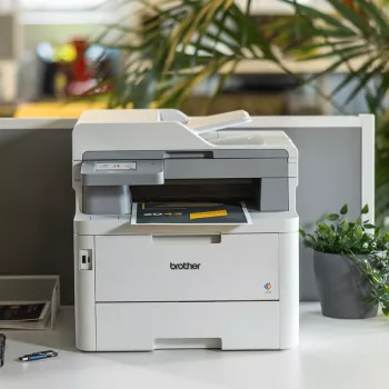 Drukarka wielofunkcyjna Brother MFC-L8390CDW LED A4 600 x 2400 DPI 30 ppm Wi-Fi