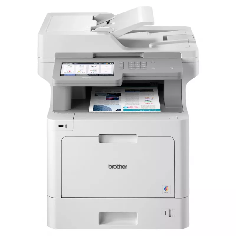 Drukarka wielofunkcyjna Brother MFC-L9570CDW Laser A4 2400 x 600 DPI 31 ppm Wi-Fi