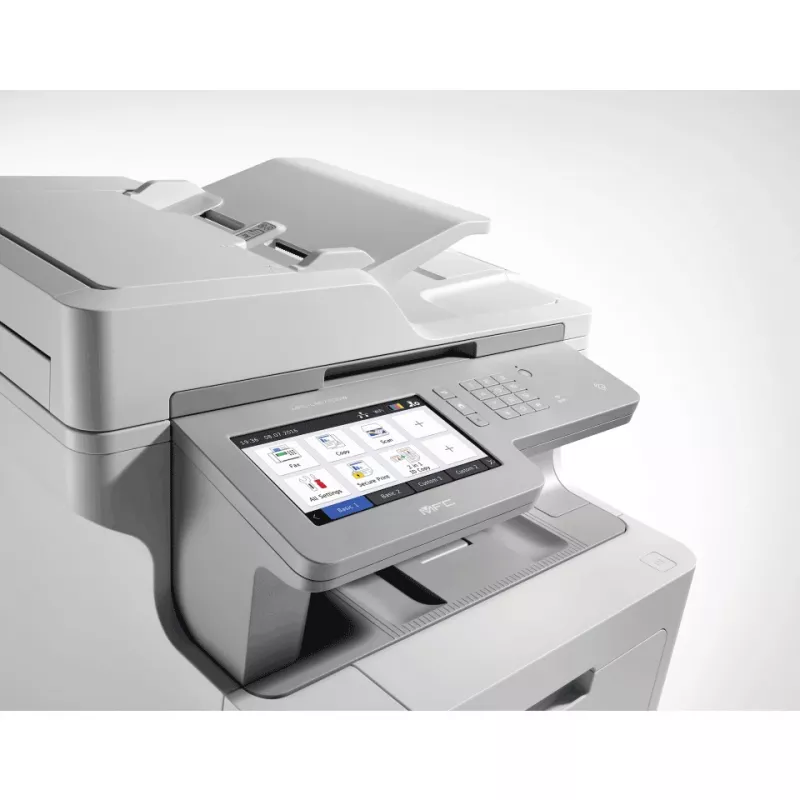 Drukarka wielofunkcyjna Brother MFC-L9570CDW Laser A4 2400 x 600 DPI 31 ppm Wi-Fi