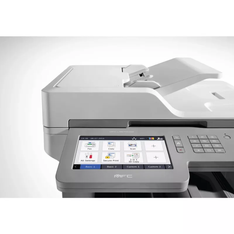 Drukarka wielofunkcyjna Brother MFC-L9570CDW Laser A4 2400 x 600 DPI 31 ppm Wi-Fi