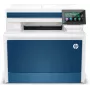 Drukarka HP Color LaserJet Pro MFP 4302fdw, Laser, Kolor, 600 x 600 DPI, A4, Drukowanie bezpośrednie, Niebieski, Biały