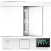 Drukarka HP Color LaserJet Pro MFP 4302fdw, Laser, Kolor, 600 x 600 DPI, A4, Drukowanie bezpośrednie, Niebieski, Biały