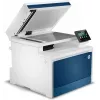 Drukarka HP Color LaserJet Pro MFP 4302fdw, Laser, Kolor, 600 x 600 DPI, A4, Drukowanie bezpośrednie, Niebieski, Biały