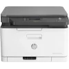Wielofunkcyjna drukarka laserowa HP Color Laser MFP 178nw — Druk kolorowy, A4, 18 str./min (czarno-biały), Wi‑Fi, Ethernet, skanowanie dupleksowe