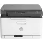 Wielofunkcyjna drukarka laserowa HP Color Laser MFP 178nw — Druk kolorowy, A4, 18 str./min (czarno-biały), Wi‑Fi, Ethernet, skanowanie dupleksowe