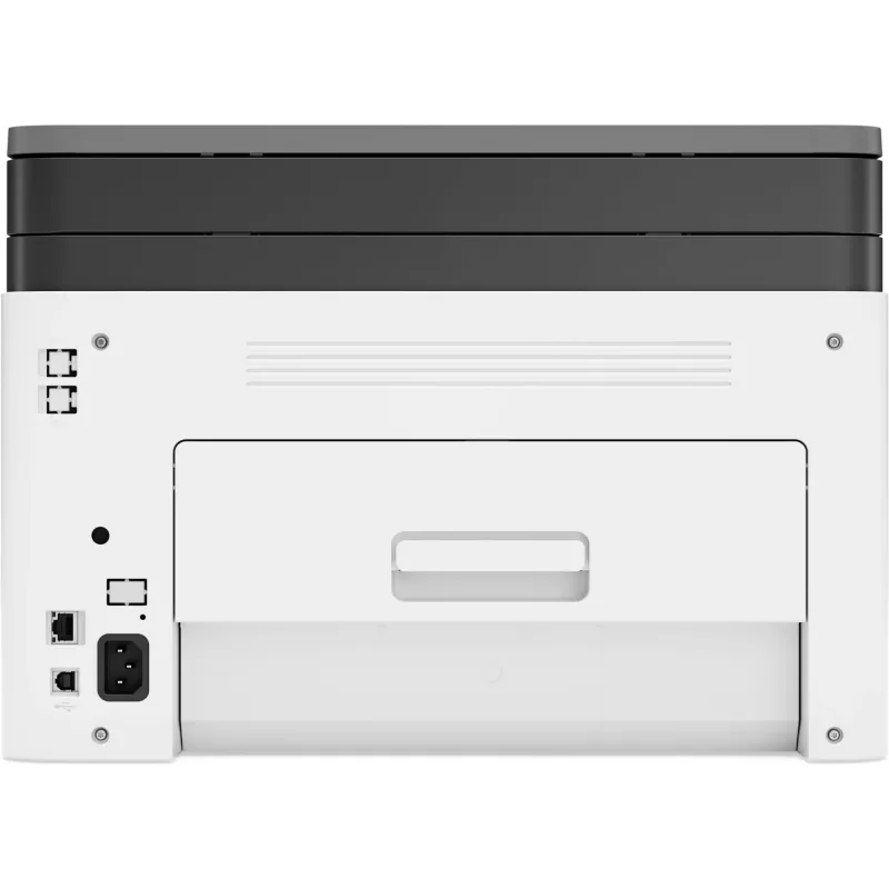 Wielofunkcyjna drukarka laserowa HP Color Laser MFP 178nw — Druk kolorowy, A4, 18 str./min (czarno-biały), Wi‑Fi, Ethernet, skanowanie dupleksowe