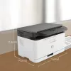 Wielofunkcyjna drukarka laserowa HP Color Laser MFP 178nw — Druk kolorowy, A4, 18 str./min (czarno-biały), Wi‑Fi, Ethernet, skanowanie dupleksowe