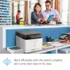 Wielofunkcyjna drukarka laserowa HP Color Laser MFP 178nw — Druk kolorowy, A4, 18 str./min (czarno-biały), Wi‑Fi, Ethernet, skanowanie dupleksowe