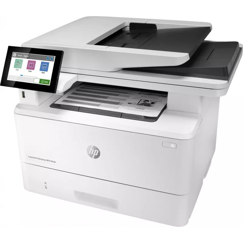 Urządzenie wielofunkcyjne HP LaserJet Enterprise MFP M430f Laser Mono Drukowanie