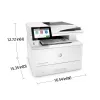 Urządzenie wielofunkcyjne HP LaserJet Enterprise MFP M430f Laser Mono Drukowanie