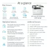 Urządzenie wielofunkcyjne HP LaserJet Enterprise MFP M430f Laser Mono Drukowanie