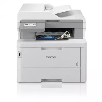 Drukarka wielofunkcyjna Brother MFC-L8340CDW LED 600 x 2400 DPI 30 ppm Wi-Fi