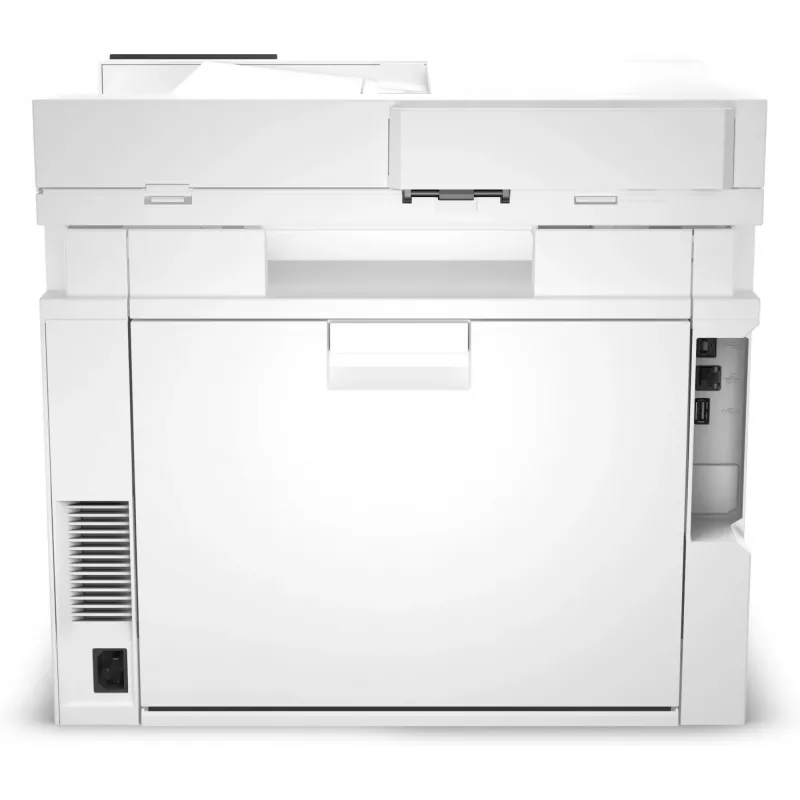 Drukarka HP Color LaserJet Pro MFP 4302dw, Laser, Kolor, 600 x 600 DPI, A4, Drukowanie bezpośrednie, Niebieski, Biały