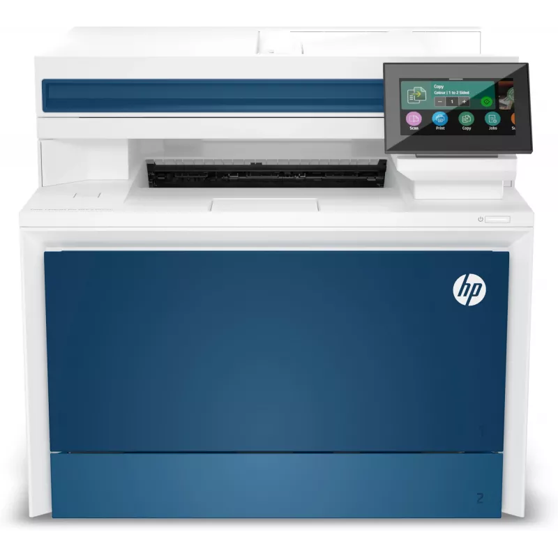Wielofunkcyjna drukarka HP Color LaserJet Pro MFP 4302fdn, kolorowy laser
