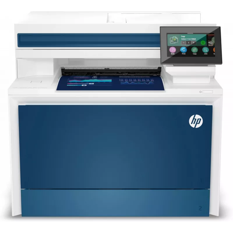 Wielofunkcyjna drukarka HP Color LaserJet Pro MFP 4302fdn, kolorowy laser