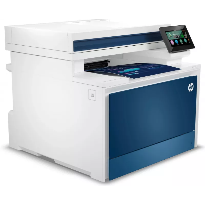 Wielofunkcyjna drukarka HP Color LaserJet Pro MFP 4302fdn, kolorowy laser
