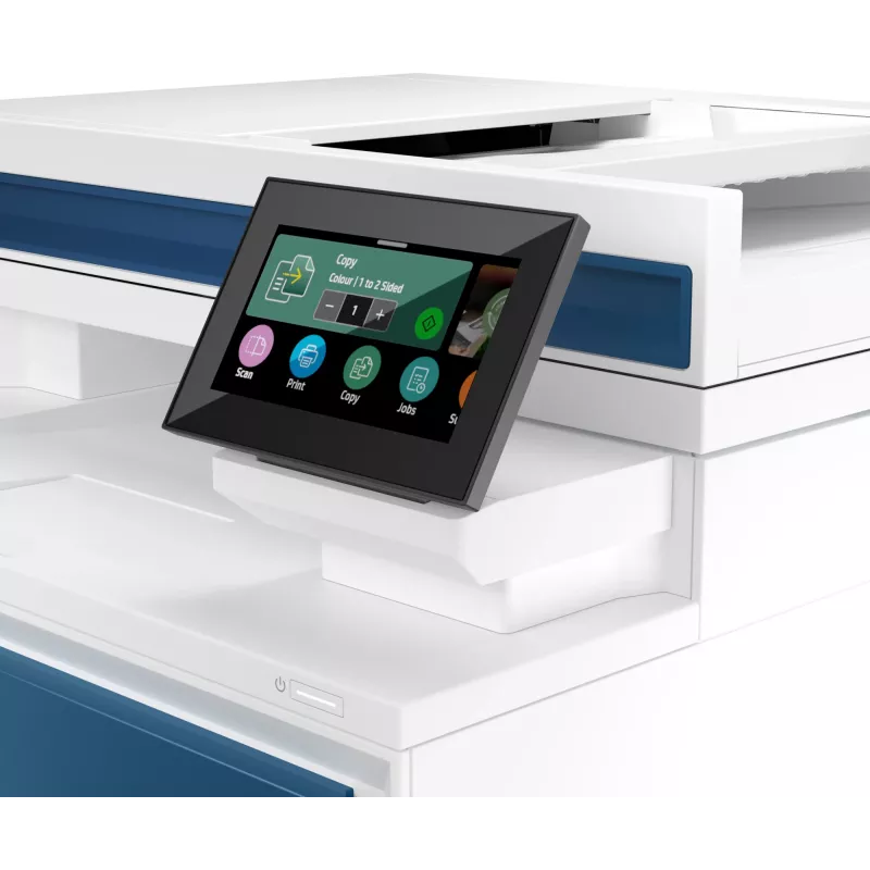 Wielofunkcyjna drukarka HP Color LaserJet Pro MFP 4302fdn, kolorowy laser