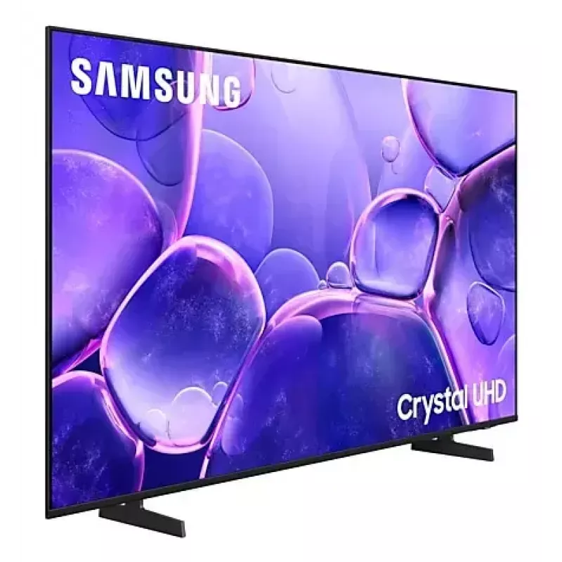 Telewizor Samsung UE55U8072FUXXH 55 cali 4K Ultra HD LED, Tizen, HDR10+, 3-bezramkowy, 3×HDMI, Wi‑Fi, Bluetooth 5.3