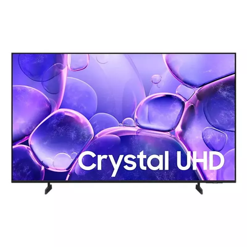 Telewizor Samsung UE55U8072FUXXH 55 cali 4K Ultra HD LED, Tizen, HDR10+, 3-bezramkowy, 3×HDMI, Wi‑Fi, Bluetooth 5.3