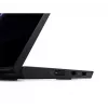 Monitor komputerowy Lenovo ThinkVision M14t 35,6 cm (14 cali) 1920 x 1080 pikseli Full HD LED Dotykowy Czarny