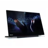 Monitor komputerowy Lenovo ThinkVision M14t 35,6 cm (14 cali) 1920 x 1080 pikseli Full HD LED Dotykowy Czarny
