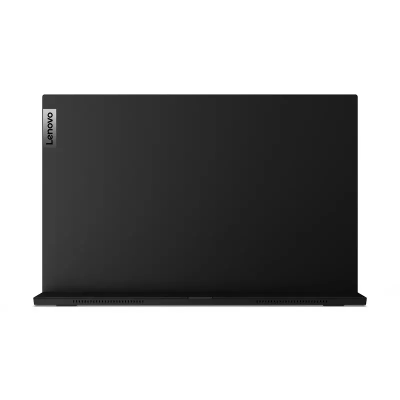 Monitor komputerowy Lenovo ThinkVision M14t 35,6 cm (14 cali) 1920 x 1080 pikseli Full HD LED Dotykowy Czarny
