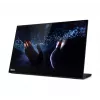 Monitor komputerowy Lenovo ThinkVision M14t 35,6 cm (14 cali) 1920 x 1080 pikseli Full HD LED Dotykowy Czarny