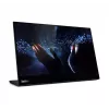 Monitor komputerowy Lenovo ThinkVision M14t 35,6 cm (14 cali) 1920 x 1080 pikseli Full HD LED Dotykowy Czarny