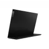 Monitor komputerowy Lenovo ThinkVision M14t 35,6 cm (14 cali) 1920 x 1080 pikseli Full HD LED Dotykowy Czarny