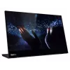 Monitor komputerowy Lenovo ThinkVision M14t 35,6 cm (14 cali) 1920 x 1080 pikseli Full HD LED Dotykowy Czarny