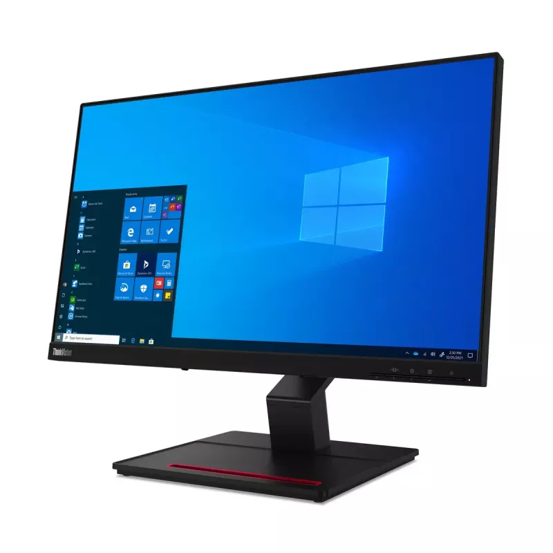 Monitor Lenovo ThinkVision T24t-20 23,8 cala Dotykowy LED 1920 x 1080